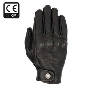 Henlow Air Black Urban Cruiser Gloves by Oxford Products