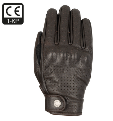 Henlow Air Brown Urban Cruiser Gloves by Oxford Products