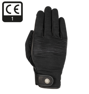 Kickback Black Urban Cruiser Gloves by Oxford Products– Fat Skeleton UK