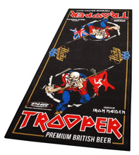 Iron Maiden 666 Trooper Garage Mat