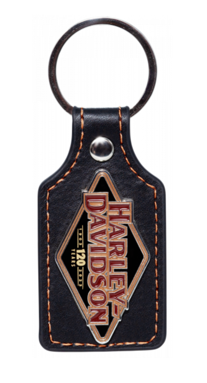 Harley davidson sales key rings