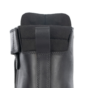 Oxford MERTON Waterproof Black Biker Boots