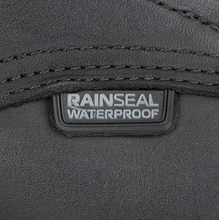 Oxford MERTON Waterproof Black Biker Boots