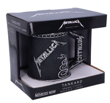 Metallica - The Black Album Tankard
