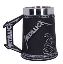 Metallica - The Black Album Tankard