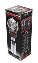 Motorhead Warpig Bottle Stopper 10cm