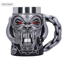 Motorhead Warpig Tankard