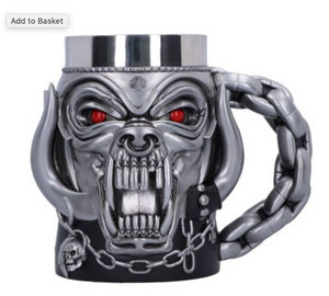 Motorhead Warpig Tankard