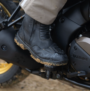 Oxford Continental Motorcycle Touring Boot