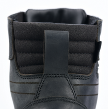 Oxford Kickback Waterproof Black Boot