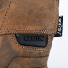 Oxford Kickback Waterproof Brown Boot