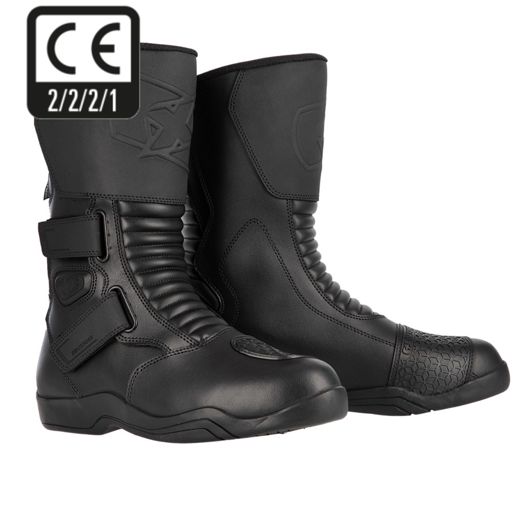 Oxford Delta Motorcycle Touring Boot