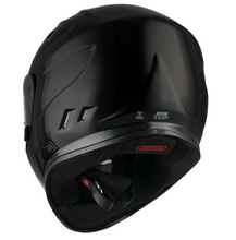 Simpson Matt Black Venom Full Face Helmet