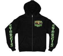 Sturgis Bike Week 84th Anniversary Rally 2024 Hooded Sweatshirt