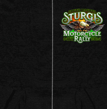 Sturgis Bike Week 84th Anniversary Rally 2024 Hooded Sweatshirt