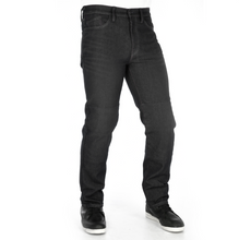 Original Approved Mens Black AA Jean Straight Riding Jeans