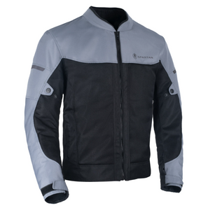Spartan Mesh CE rated Riding Jacket