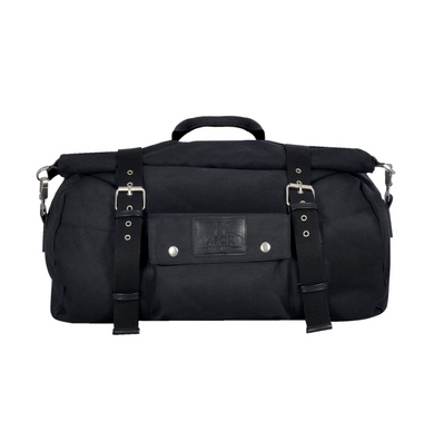Heritage Luggage Black Roll Bag 20 Litre by Oxford