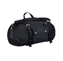 Heritage Luggage Black Roll Bag by Oxford