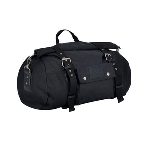 Heritage Luggage Black Roll Bag 20 Litre by Oxford