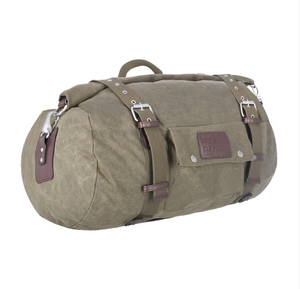 Heritage Luggage Khaki Roll Bag by Oxford