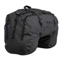 Oxford Heritage Aqua Waterproof D70 Black Duffle Bag