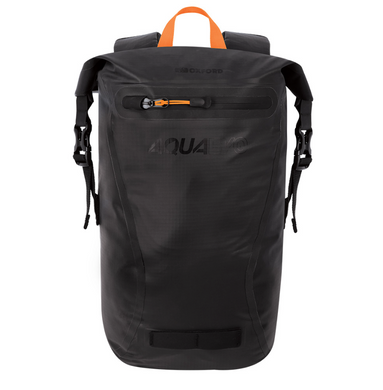 Oxford Aqua Waterproof EVO Black Backpack 22L