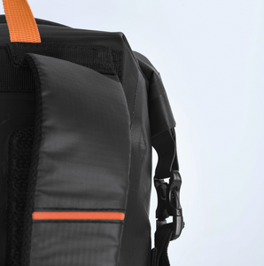 Oxford Aqua Waterproof EVO Black Backpack 22L