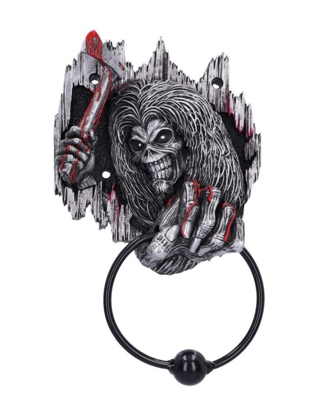 Iron Maiden Killers Door Knocker