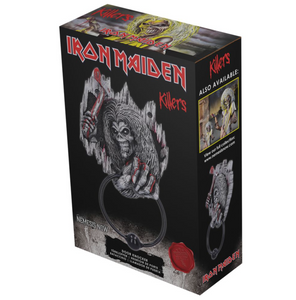 Iron Maiden Killers Door Knocker