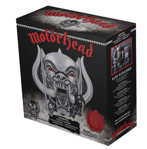 Motorhead Warpig Wall Mounted Bottle Opener