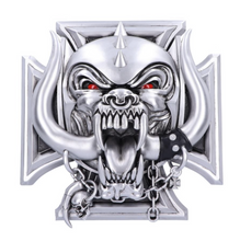 Motorhead Warpig Wall Plaque