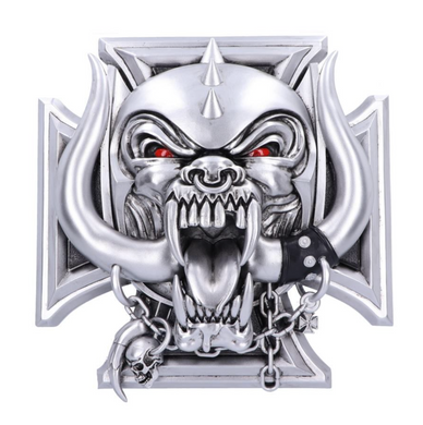 Motorhead Warpig Wall Plaque