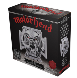 Motorhead Warpig Wall Plaque