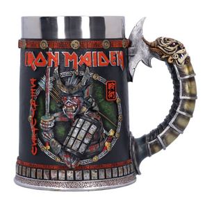 Iron Maiden Senjustu Tankard