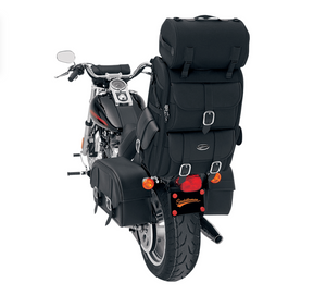 Saddlemen S3500 Deluxe Sissy Bar Bag