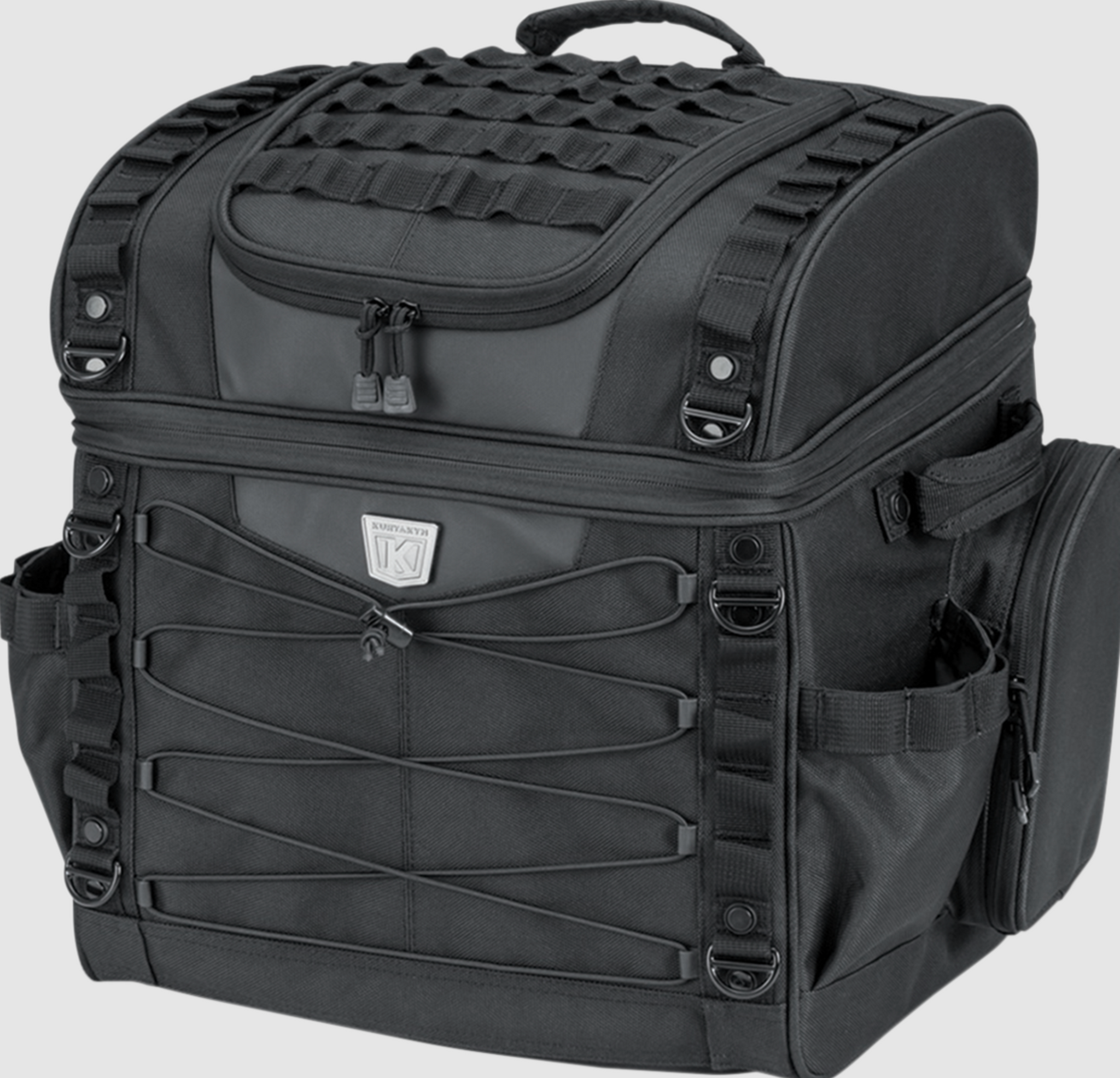Kuryakyn Vagabond Momentum Sissy Bar Bag– Fat Skeleton UK Kuryakyn Vagabond Momentum Sissy Bar Bag– Fat Skeleton UK