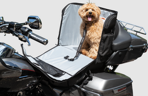 Kuryakyn Titan Pet Palace Motorcycle Bag