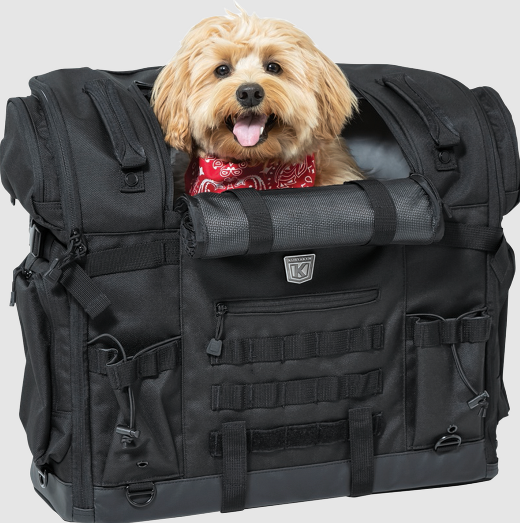 Kuryakyn Titan Pet Palace Motorcycle Bag