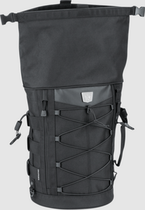 Kuryakyn Momentum Deadbeat Duffle Sissy Bar Bag Fat Skeleton UK