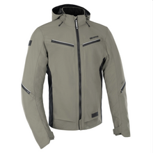Mondial Street Biker Khaki Jacket with Elbow & Shoulder armour by Oxford products