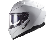 LS2 FF811 Vector II Gloss White Full Face Helmet