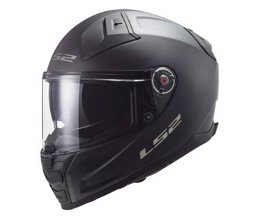 LS2 FF811 Vector II Matt Black Full Face Helmet
