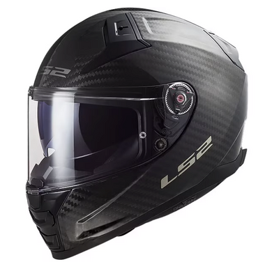 LS2 FF811 Vector II Gloss Carbon Full Face Helmet