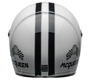 Bell Eliminiator Cruiser Full Face Helmet Steve McQueen