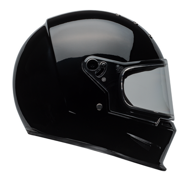 Bell Eliminiator Cruiser Full Face Gloss Black Motorcycle Helmet