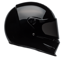 Bell Eliminiator Cruiser Full Face Gloss Black Motorcycle Helmet