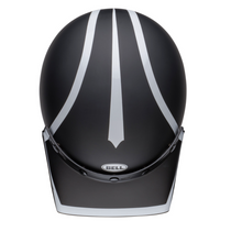 Bell Moto 3 Full Face Fast House Matt Black Motorcycle Helmet
