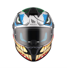 MT Targo S Joker A5 Full Face Motorcycle Helmet