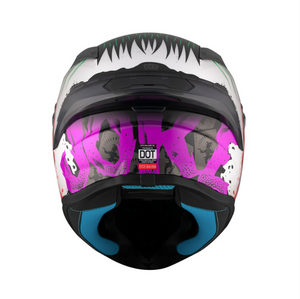 MT Targo S Joker A5 Full Face Motorcycle Helmet